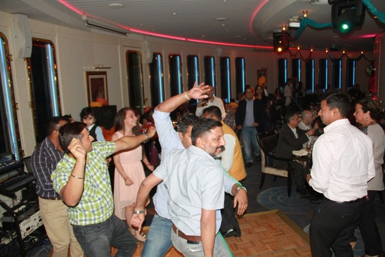 A Taste of India at Le Royal